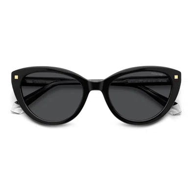 Polaroid Pld 4175/s/x 807(m9) In Black