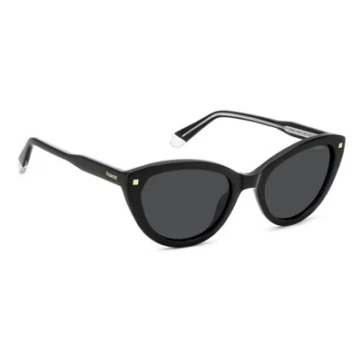 Polaroid Pld 4175/s/x 807(m9) In Black