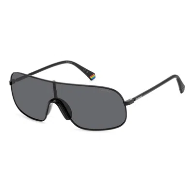 Polaroid Pld 6222/s 003(m9) In Black