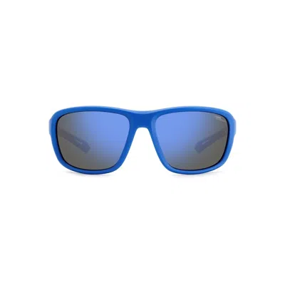 Polaroid Pld 7049/s Fll(qg) In Blue