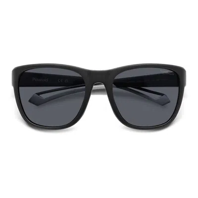 Polaroid Pld 7051/s 003(e3) In Black