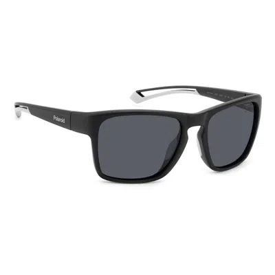 Polaroid Pld 7051/s 003(e3) In Black