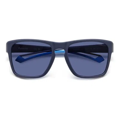 Polaroid Pld 7052/s Fll(7i) In Blue