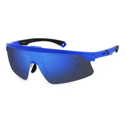 Polaroid Pld 7056/ci/s Rct(5x) In Blue
