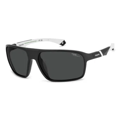 Polaroid Pld 7058/s 003(e3) In Black