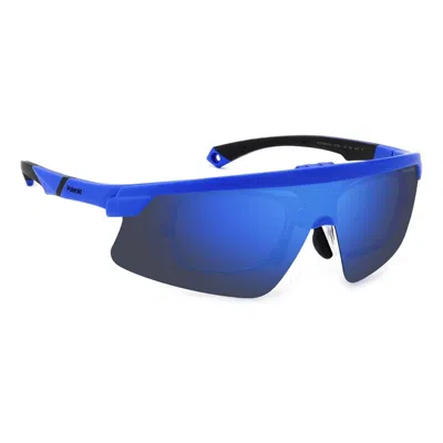 Polaroid Pld 7056/ci/s Rct(5x) In Blue