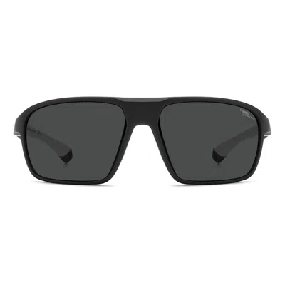 Polaroid Pld 7058/s 003(e3) In Black