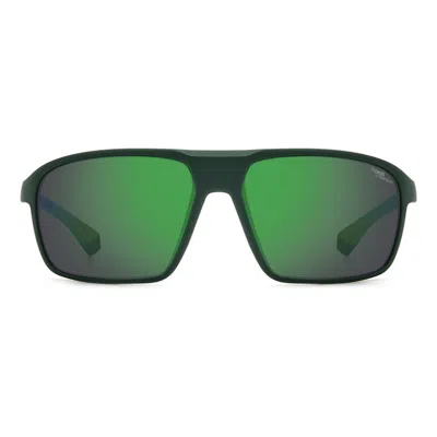 Polaroid Pld 7058/s Dld(78) In Green