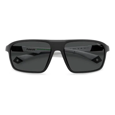 Polaroid Pld 7058/s 003(e3) In Black