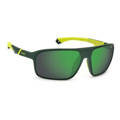 Polaroid Pld 7058/s Dld(78) In Green