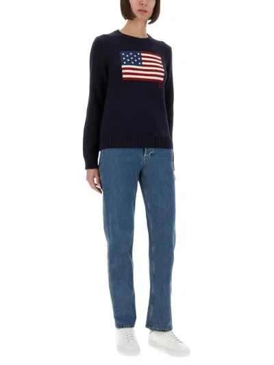 Polo Ralph Lauren Cotton Crew Neck Shirt