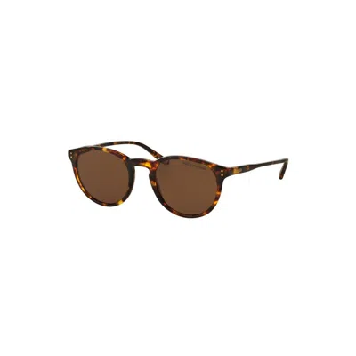 Polo Ralph Lauren Classic Panto Sunglasses