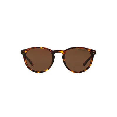 Polo Ralph Lauren Classic Panto Sunglasses