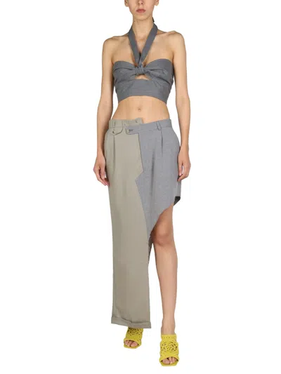 Polo Ralph Lauren Top With Crossed Straps