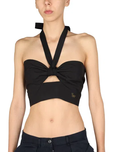 Polo Ralph Lauren Top With Crossed Straps