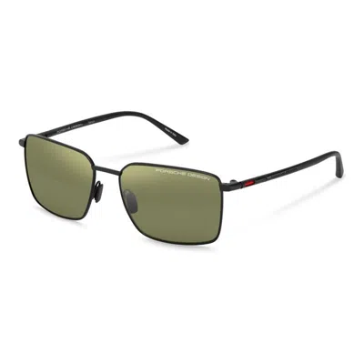 Porsche Design P8973 A427 In Green