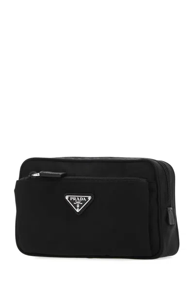 Prada Rectangular Re-nylon Belt Bag
