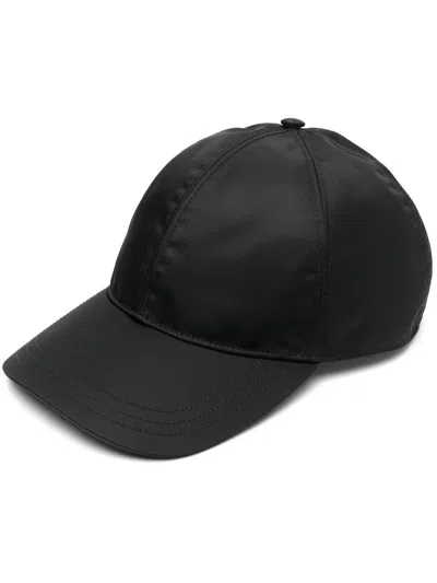 Prada Men Re-nylon Baseball Cap