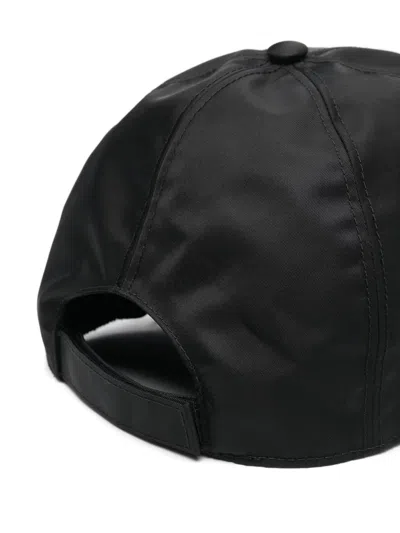 Prada Men Re-nylon Baseball Cap