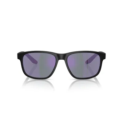 Prada Linea Rossa Man Sunglass Ps 06ys In Black