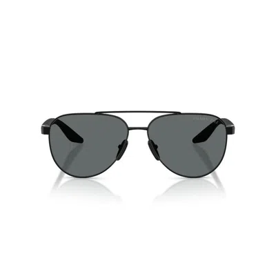 Prada Sunglasses A52s Sole In Black