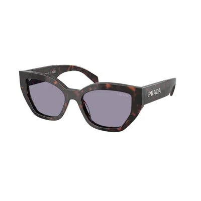 Prada Pr A09s 17n03n In Brown