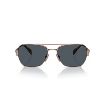 Prada Pr A50s Svf09t In Gray