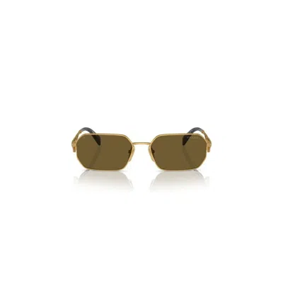 Prada Pr A51s 1bc8j1 In Neutral