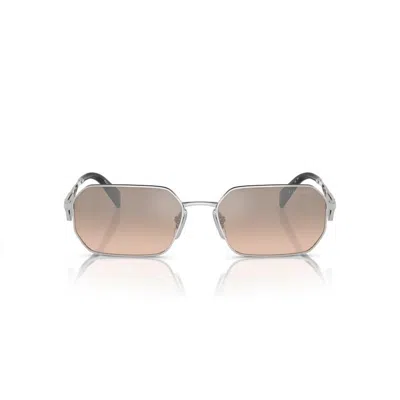 Prada Pr A51s 1bc8j1 In Neutral