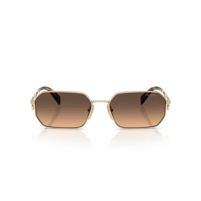 Prada Pr A51s Zvn50c In Neutral
