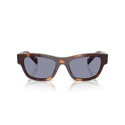 Prada Pr B09s 15w03n In Brown
