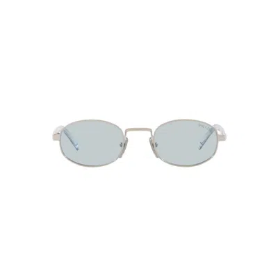 Prada Pr B53s 1bc40n In Green