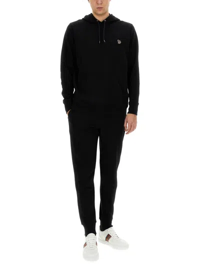 Ps By Paul Smith Ps Paul Smith Slim-fit Tapered Jogging Pants