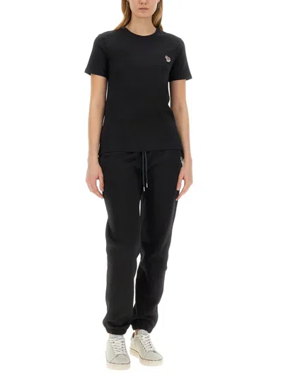 Ps By Paul Smith Ps Paul Smith Tshirt Zebra