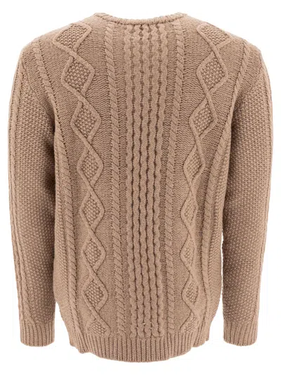 Rakkì Rakki Knitwear In Brown