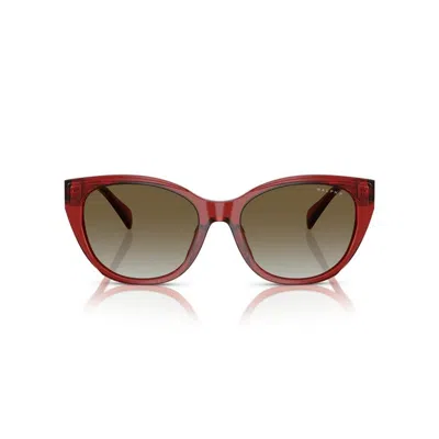 Ralph De  Lauren Ra5324u 621013 In Red