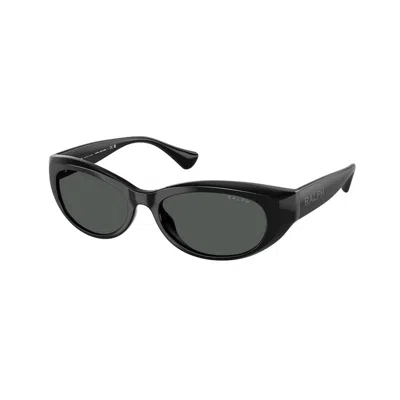 Ralph Woman Sunglass Ra5327u In Black