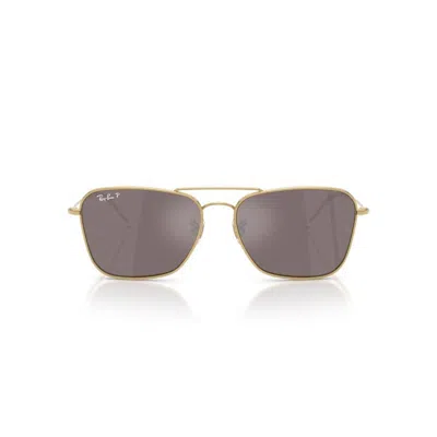 Ray Ban Ray-ban Ray-ban Caravan Reverse Rbr0102s 001/lb