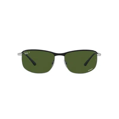 Ray Ban Ray-ban Ray-ban Chromance Rb3671ch 9144p1
