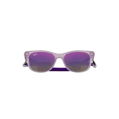 Ray Ban Ray-ban Ray-ban Junior New Wayfarer Rj9052s 7147b1