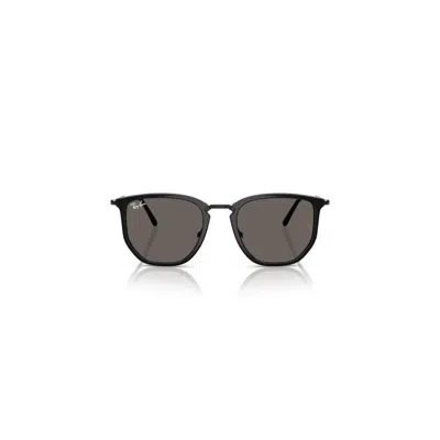 Ray Ban Ray-ban Ray-ban Rb4451 601/b1 In Black