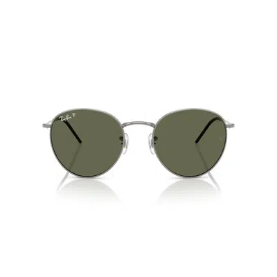 Ray Ban Ray-ban Ray-ban Round Reverse Rbr0103s 004/9a