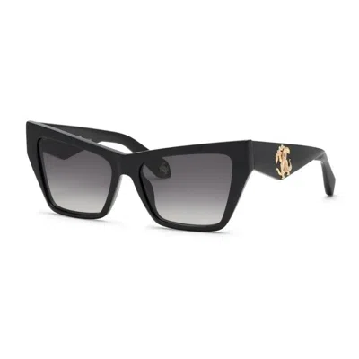 Roberto Cavalli Src113 0700 In Black