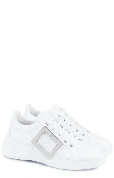 Roger Vivier Viv Skate Sneakers