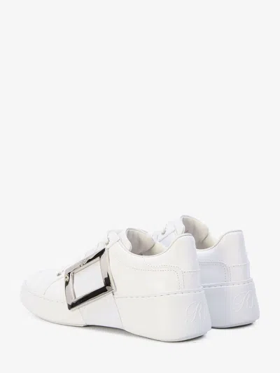 Roger Vivier Viv Skate Sneakers