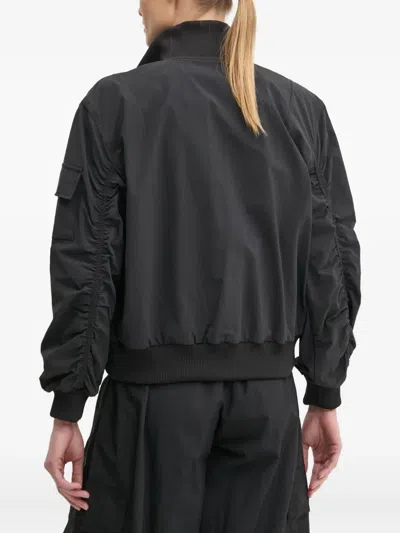 Adidas Originals Premium Essentials Woven Lightweight Jacket In Black