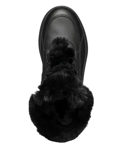 Geox Dalyla Boots In Black