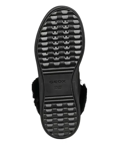 Geox Dalyla Boots In Black