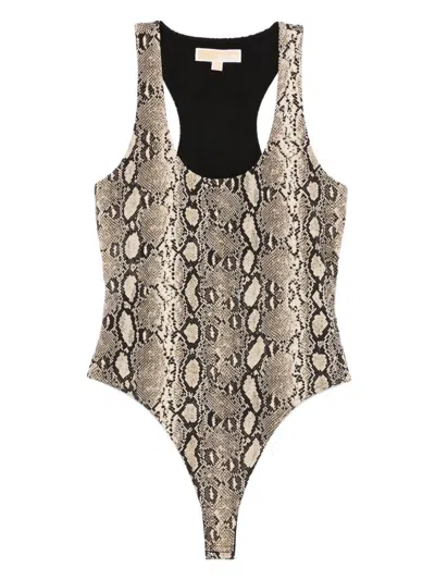 Michael Kors Snake Print Body