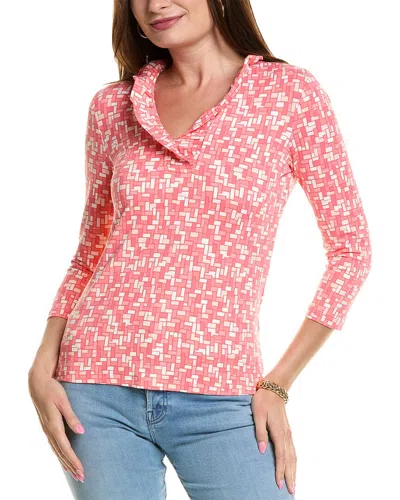 J.mclaughlin Durham Catalina Cloth Top
